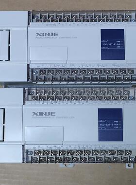 信捷Plc，XCC-32T-E,成色挺好的，功能包好(询价）