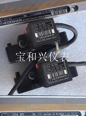 海德汉光栅尺LIDA 201 ///LIDA 19/100