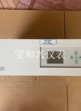 ABB   EL3020气体分析仪。单组分量程:N2O:0-