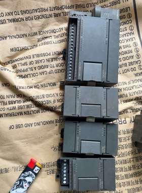 西门子PLCS7-200214-1BD23实物如图