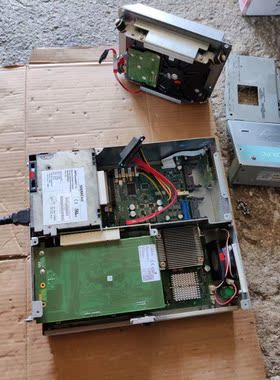 二手西门子SIMATICBOXPC627BDC