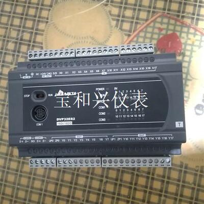 台达PLC   DⅤP32ES200T一台功能正常350包邮