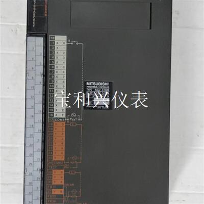 三菱PLC AOJ2-E28DR 实物如图可充新,功能包好,