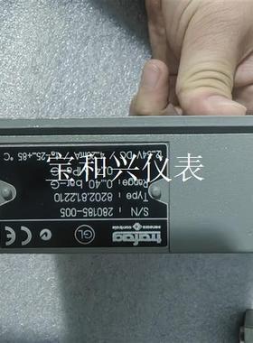 trafag 8202.81.2210 压力传感器