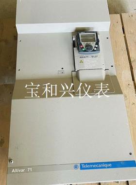 施耐德变频器ATV71HC16N4D  160Kw拆机,成色