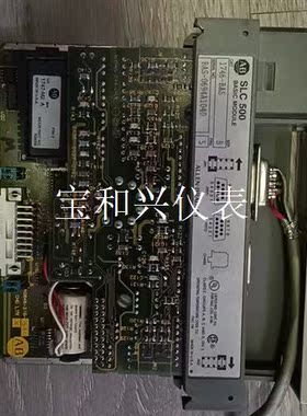 ab 模块 1746-BAS模块