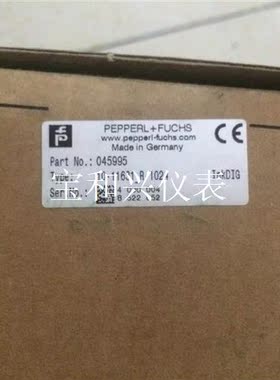 倍加福编码器10-11631-R-1024