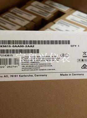6GK5615-0AA00-2AA2西门子交换机S615LA