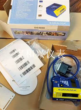 得利捷DS4800-1000固定式激光条形码扫描仪