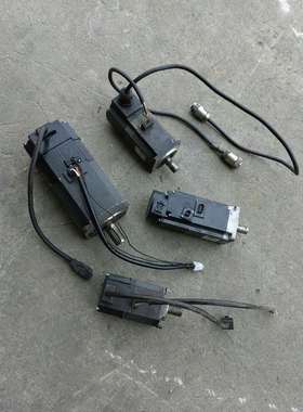 三菱伺服电机HC-MFS73BKHG-KN43BJ-S1