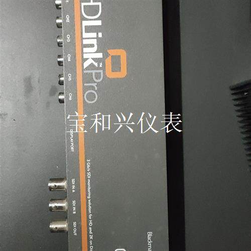 二手!Blackmagicdesign HDLinkPro