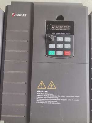上海格立特变频器VC8000-015G3/018P315