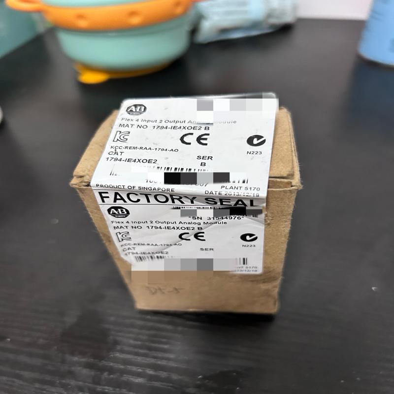 1794-IE4X0E2原包装 库存新件 已拆封！ (询价）