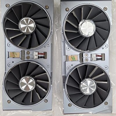 NVIDIA RTX2060/2070Super 公版散热器( 议价）