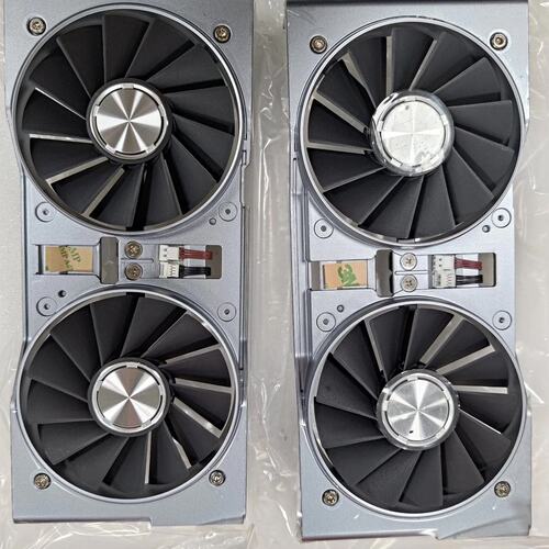 NVIDIA RTX2060/2070Super 公版散热器( 议价）