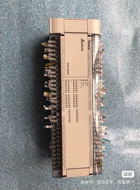 台达PLCDVP80EH00T3功能正常拆机实物图片