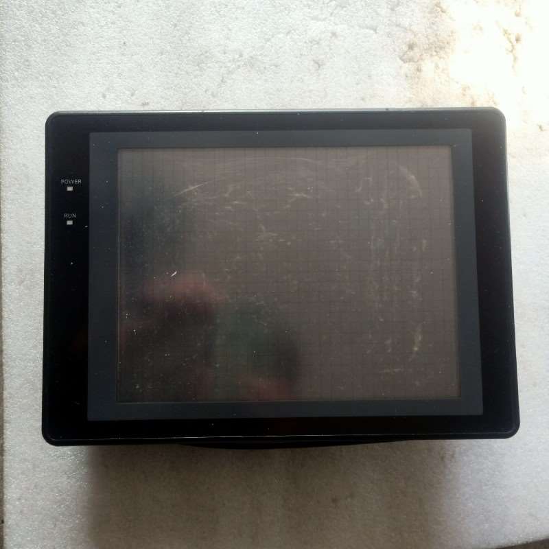 欧姆龙触摸屏NT620C-ST141B没有显示当配件