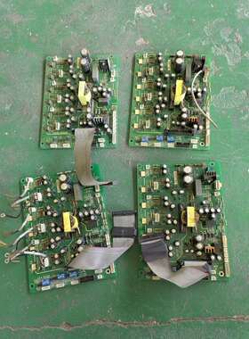 汇川伺服变频器驱动板MT553QD两块MT453GQD2