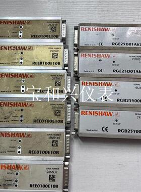 雷尼绍读数头细分盒 REE0100E10B RCE25D01
