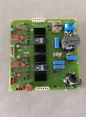 西门子变频器主板7124584X2287D470E