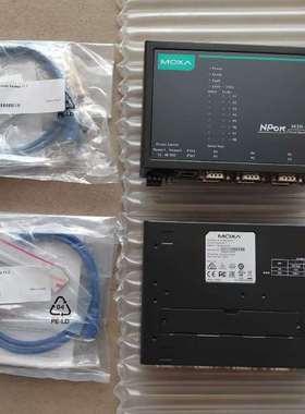 MOXA摩莎Nport5650I-8-DT-T串口服务
