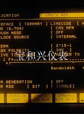 planar md320.256-70E 等离子显示屏 成色