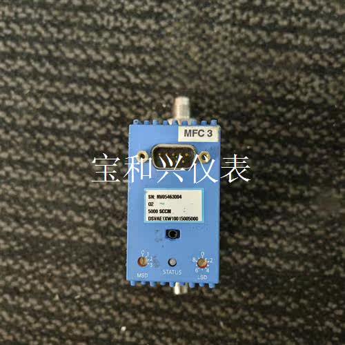 二手拆机MYKROLIS气体流量计 DSVAE1XW N2