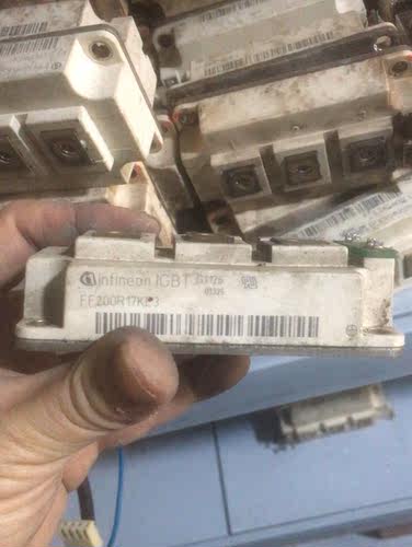 ff200r17ke3ff200r17ke4英飞凌拆-议价