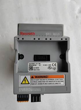 力士乐变频器EFC3610-0K75-3P40.75KW