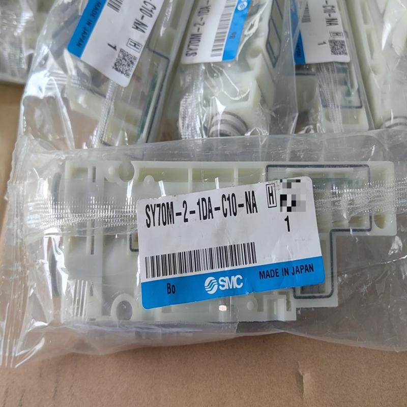 SMC阀片底座SY70M-2-1DA-C10-NA项(询价）