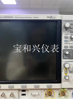 是德DSOX6004A,MSOX6004A,DSOX6002
