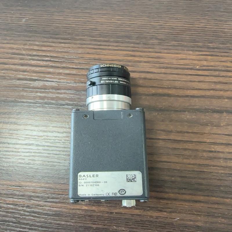 全新无包装巴斯勒 BASLER A641f 工业CC(询价）