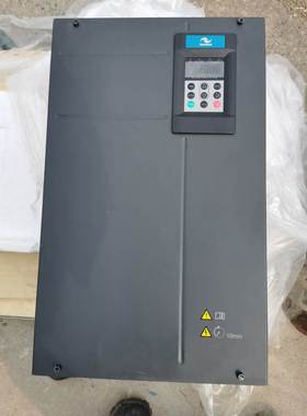 汇川MD290T110G/132P装机几乎没有使用