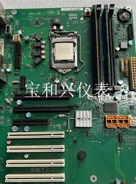 FUJITSU 富士工控主板 D3076-S11 GS  拆