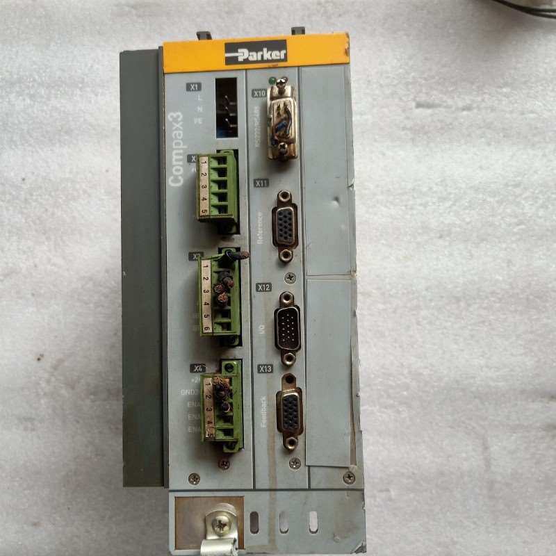 拆机派克驱动器C3S063V2F12111T40M0