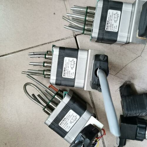MATRIX电磁阀 P/N BX758.DE2C324 原( 议价）
