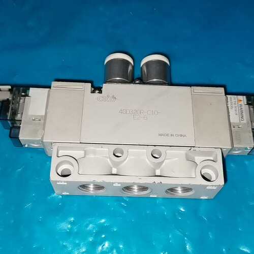 CKD 4GD320R-C19-E2-6 CKD电磁阀( 议价）