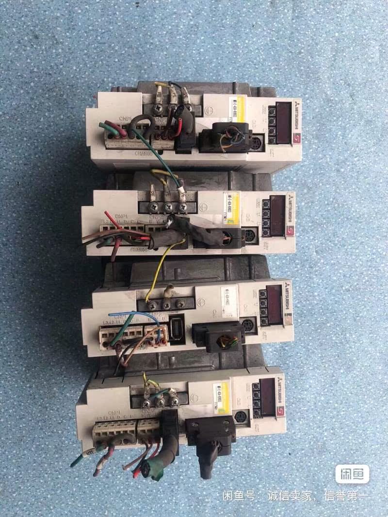 三菱伺服驱动器MR-E-40A-KH00340A功能正