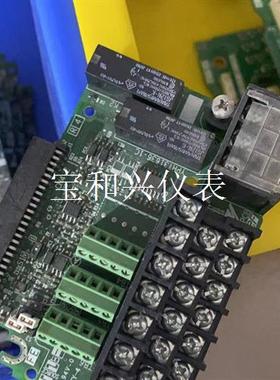 二手ETC740121 安川A1000端子