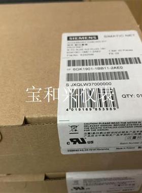 6GK19011BB112AA0西门子RJ45/1804X2