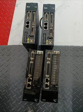 汇川伺服驱动PS5R5I二台台达伺服1S620PS5R5I