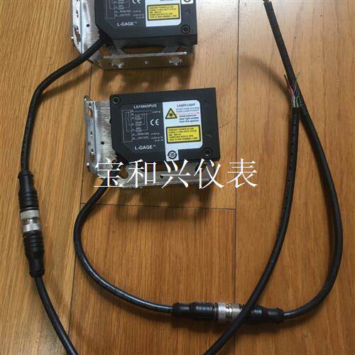 BANNER邦纳LG10A65PUQ激光传感器,开展会使用过