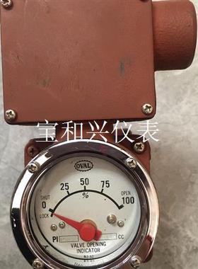 OVAL PI45B30 814.3CC 阀门开启指示器