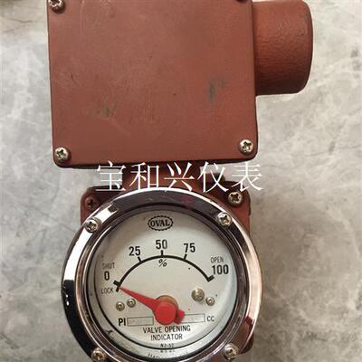 OVAL PI45B30 814.3CC 阀门开启指示器