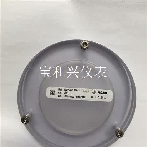 ASML 4022.455.55891,实物拍摄