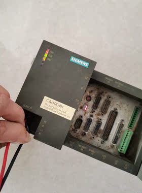 西门子数控系统PLC模块6FC5510-0BA11-0AA1