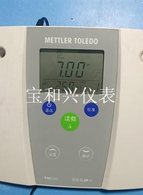 BETTER TOLEDO梅特勒 FiveEasy 酸度计p