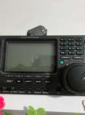 icomic-746pro电台成色我看离9成新不远