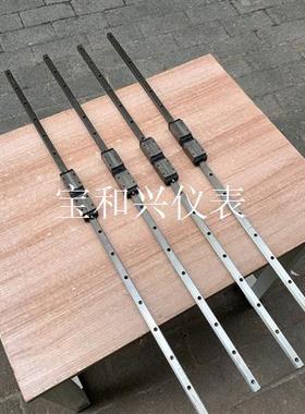 TBI直线导轨H15VL,总长990mm,1轨2滑块