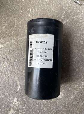 KEMET电容400V4700uF77X130MM-议价